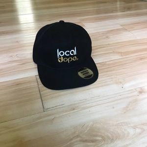 “Local Dope” Snapback